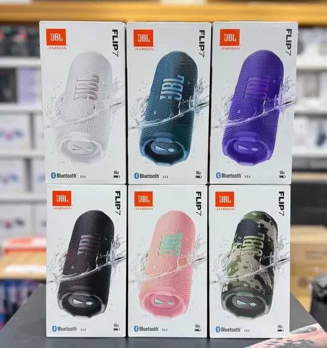 Jbl Flip 7 (оптом) — 9
