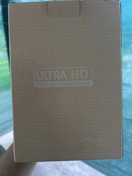 Ultra HD  telfonga ulab kino kursa buladi — 1