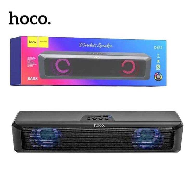 Беспроводная колонка Hoco bs32 — 9