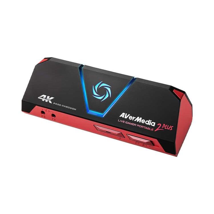 Avermedia 2 plus — 2