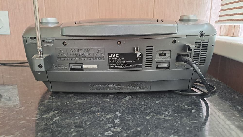Продаю Магнитафон в отличном состоянии JVC — 3
