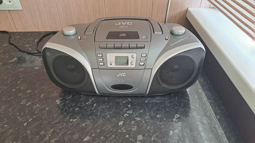 Продаю Магнитафон в отличном состоянии JVC — 6