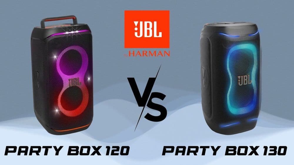 Jbl Partybox 130 New Model — 11