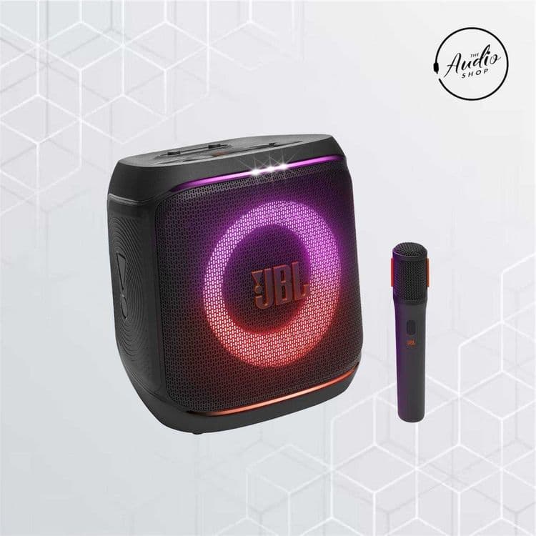 Портативная party‑колонка JBL PartyBox Encore 2 1-mic — 4