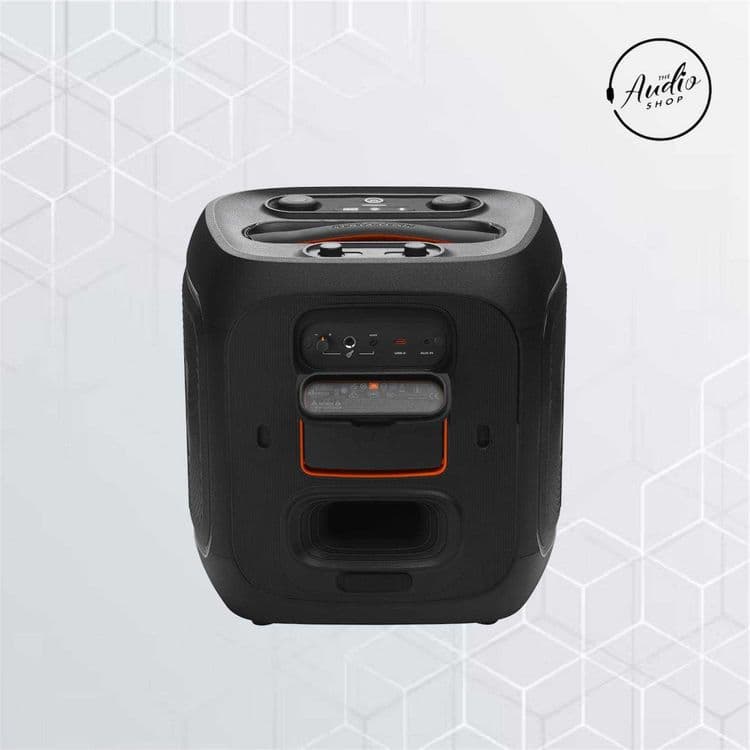 Портативная party‑колонка JBL PartyBox Encore 2 1-mic — 5