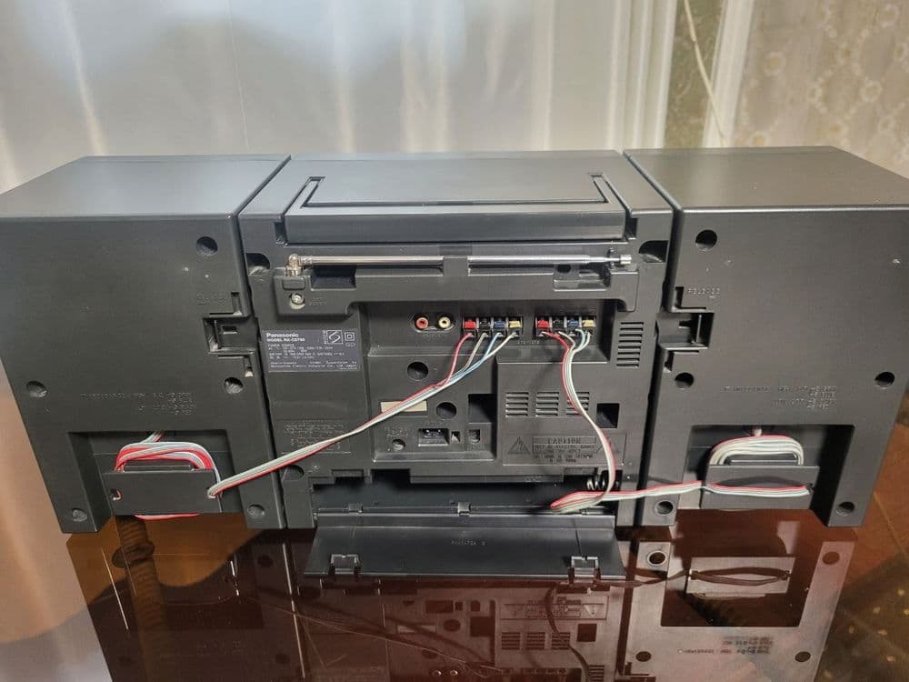 магнитола Panasonic RX-CS780 — 5