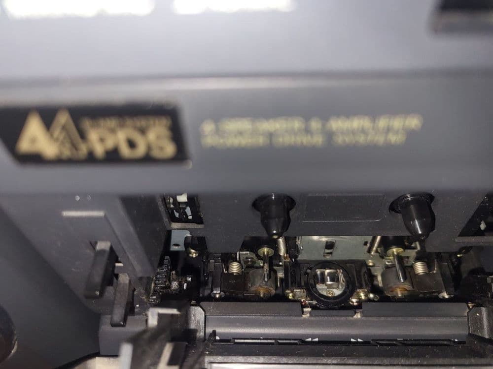магнитола Panasonic RX-CS780 — 6