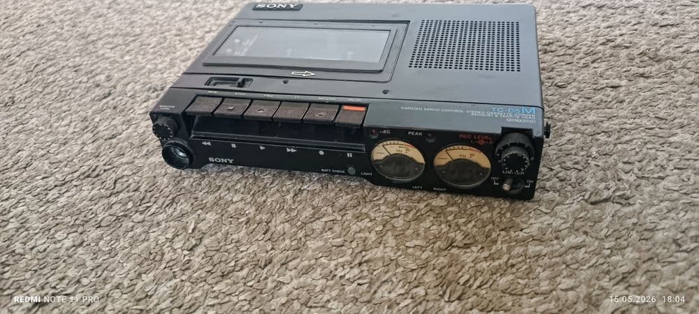 magnitafon sony ts d 5 — 3