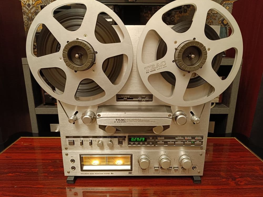 Магнитофон TEAC  X-1000R — 1