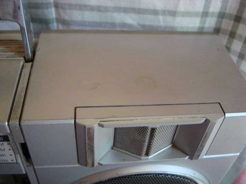 SHARP GF-500 Z  На запчасти . 1983 год  Made IN Japan. — 5