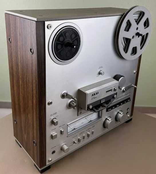 катушечный магнитофон AKAI GX-620 с  гарантией — 2