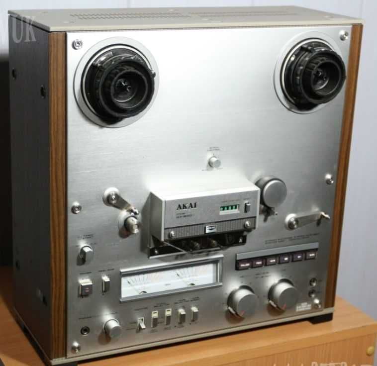 катушечный магнитофон AKAI GX-620 с  гарантией — 4