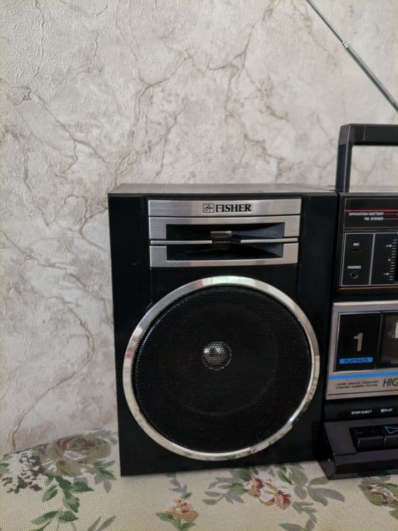 FISHER  PH W702K магнитоласи сотилади — 8