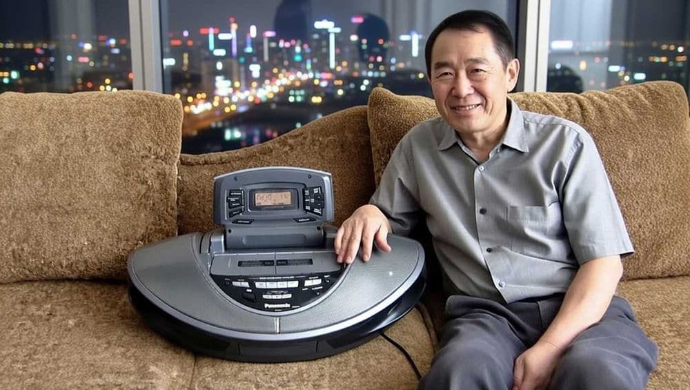 Panasonic cobra.Последний выпуск.Panasonic rx-ed707 — 10