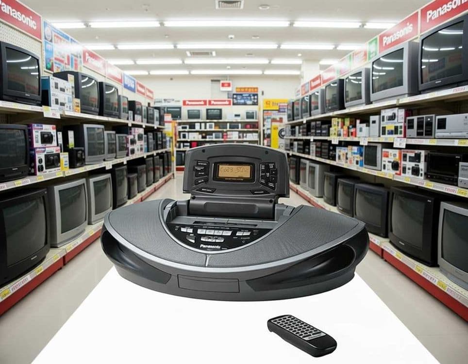 Panasonic cobra.Последний выпуск.Panasonic rx-ed707 — 11