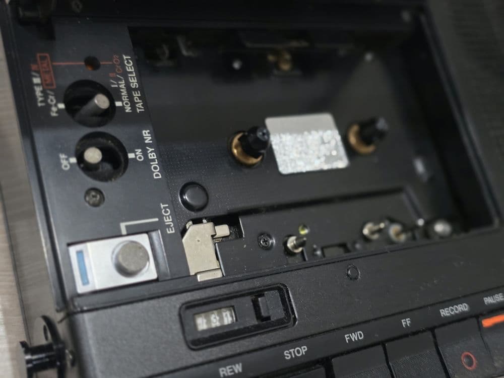 Sony TC-D5M профессиональ кассета магнитафони, холати яхши — 11