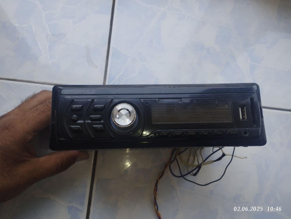 Radio va fleshka òqiydi — 4