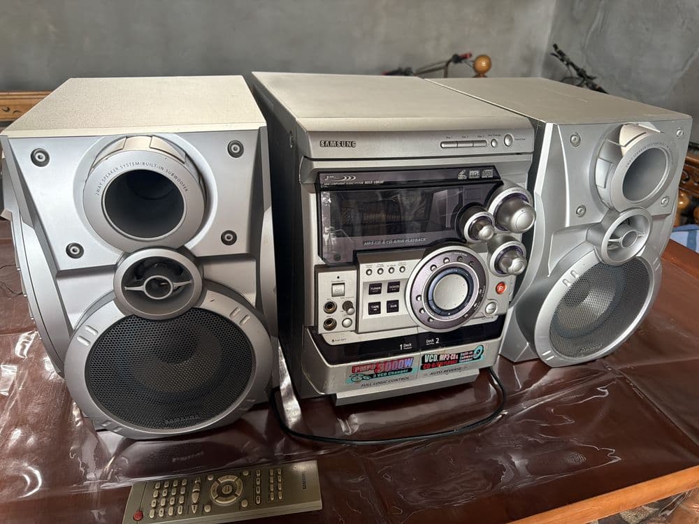 Samsung musiqa markazi sotiladi — 3