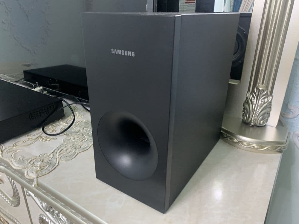 Домашний кинотеотор SAMSUNG — 5
