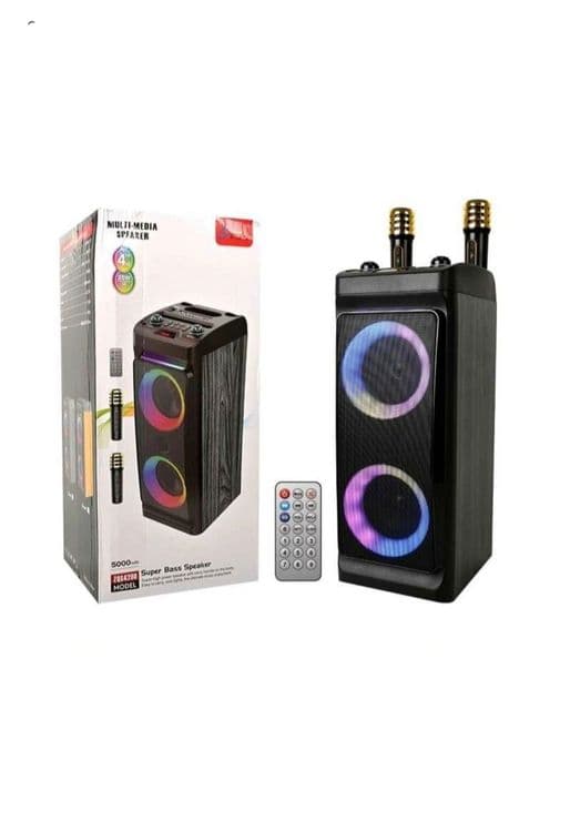 ZQS 4290 калонка караоке буфер резиновая динамик — 1