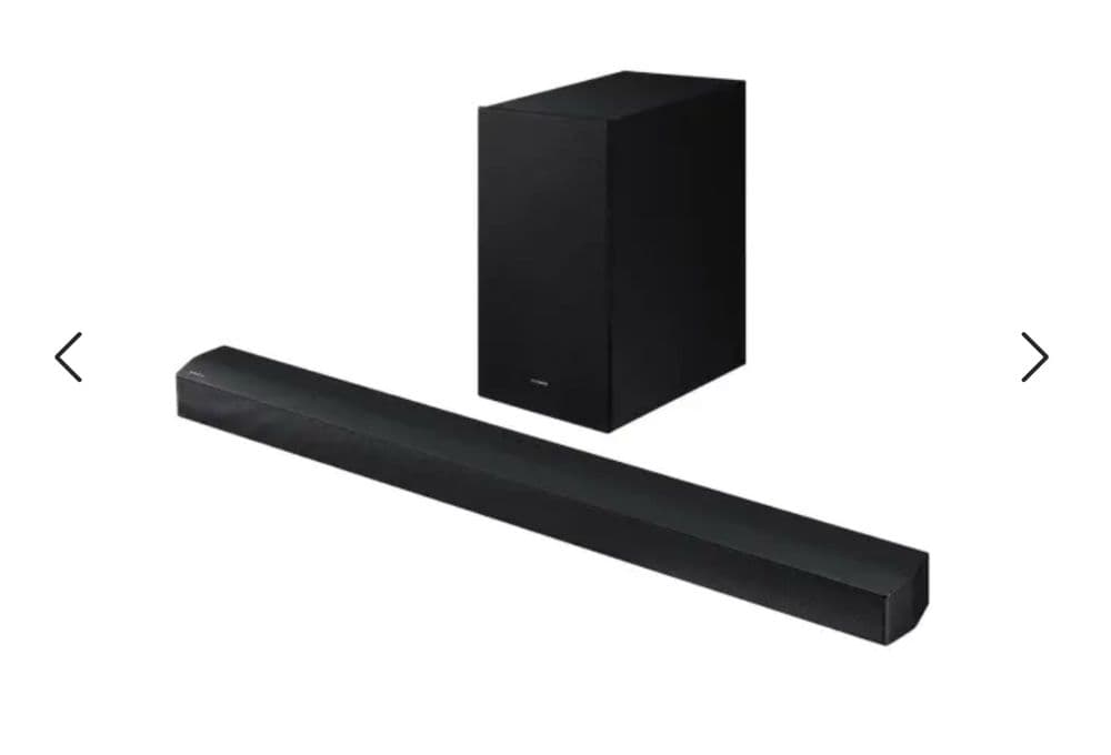 Samsung saund bar B650D — 7
