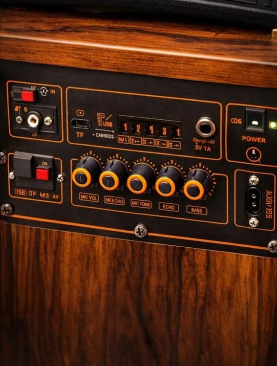 BAAB  BQ-8  Kalonka Super Bass — 8