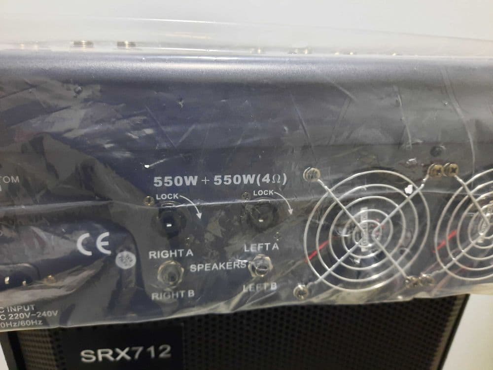 Музыкалный центр Тошкенда! Калонка  Dynacord Микрофон, Usb 1200 watt! — 14
