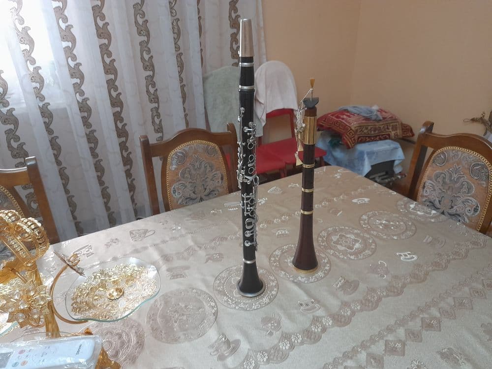 Кларнет музыкалный инструмент — 2