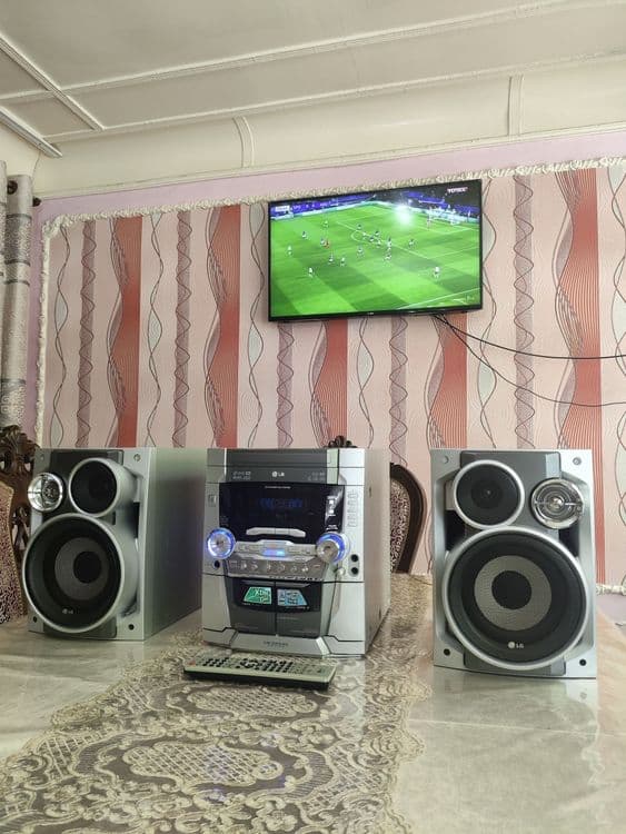 Orginal LG muzikalniy sentr sotiladi — 9