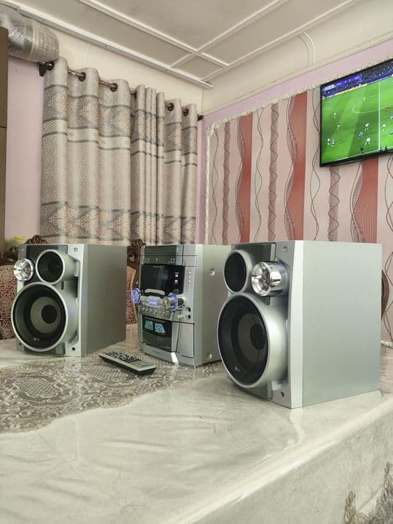 Orginal LG muzikalniy sentr sotiladi — 11