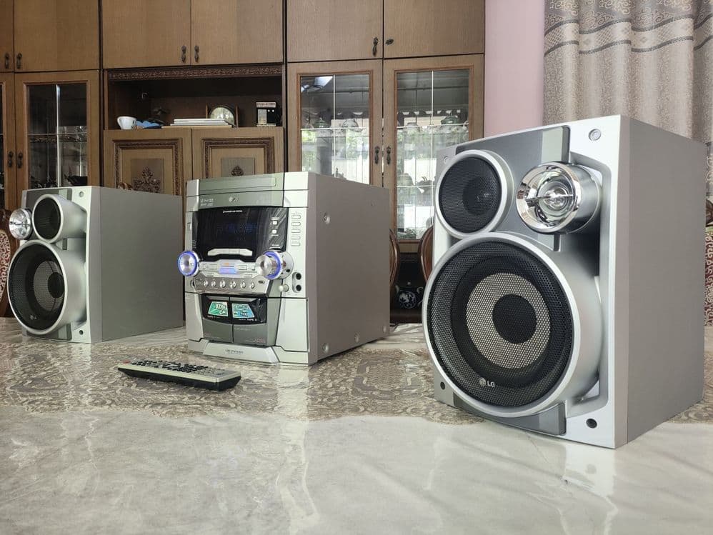 Orginal LG muzikalniy sentr sotiladi — 13