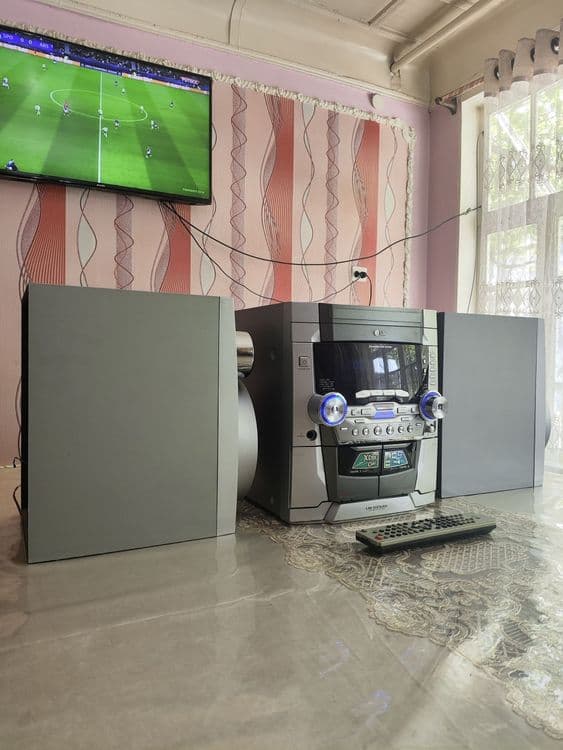 Orginal LG muzikalniy sentr sotiladi — 14
