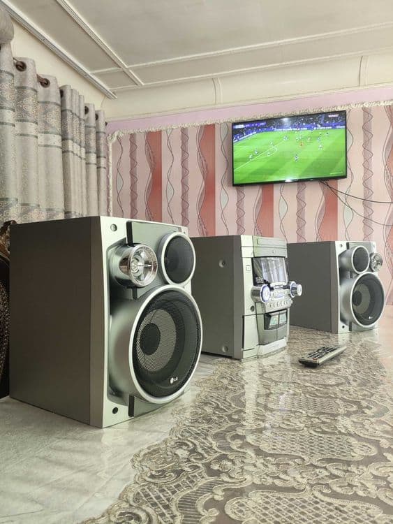 Orginal LG muzikalniy sentr sotiladi — 16