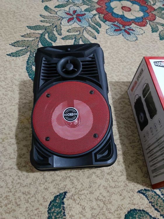 Беспроводная акустическая система Soonbox S5 — 3