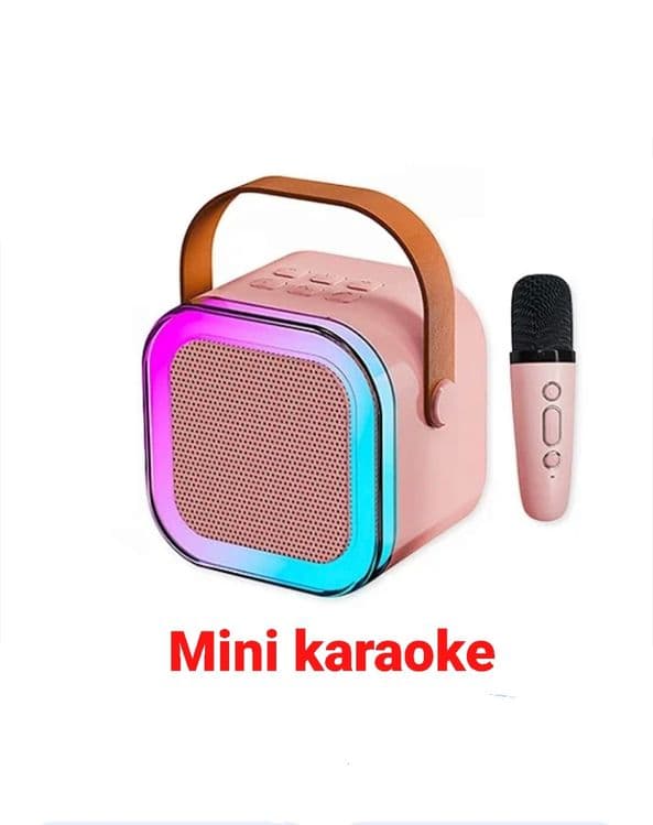 Mini karaoke kalonka детский микрофон — 1