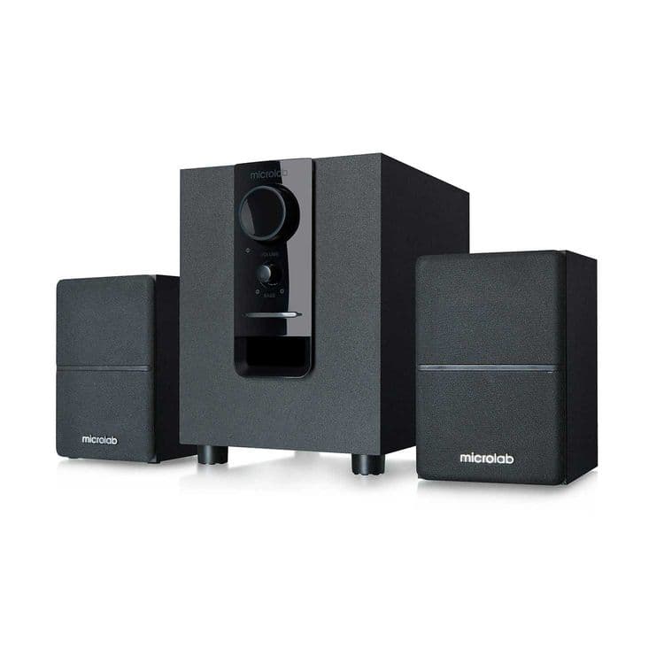 Колонки Microlab M-106 10W —  Новый, Запечатенный с Гарантией | DEALER — 9