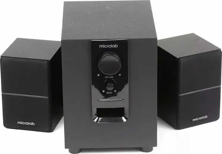 Колонки Microlab M-106 10W —  Новый, Запечатенный с Гарантией | DEALER — 13
