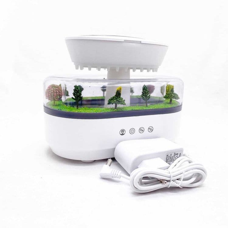 Увлажнитель Humidifier Raindrop 286 | Windmill V57 — 3