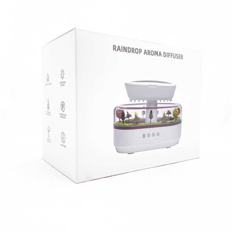 Увлажнитель Humidifier Raindrop 286 | Windmill V57 — 4