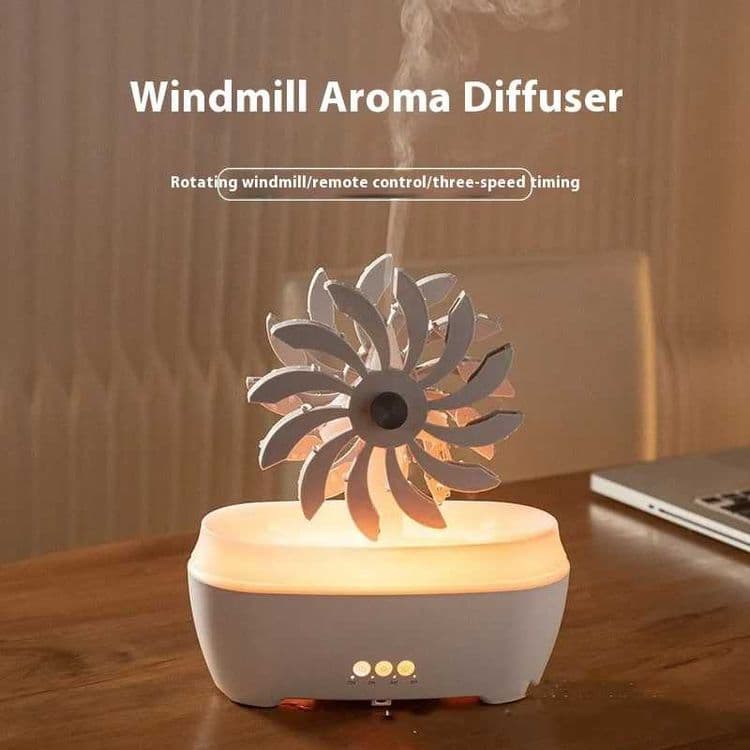 Увлажнитель Humidifier Raindrop 286 | Windmill V57 — 5