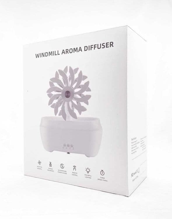 Увлажнитель Humidifier Raindrop 286 | Windmill V57 — 6