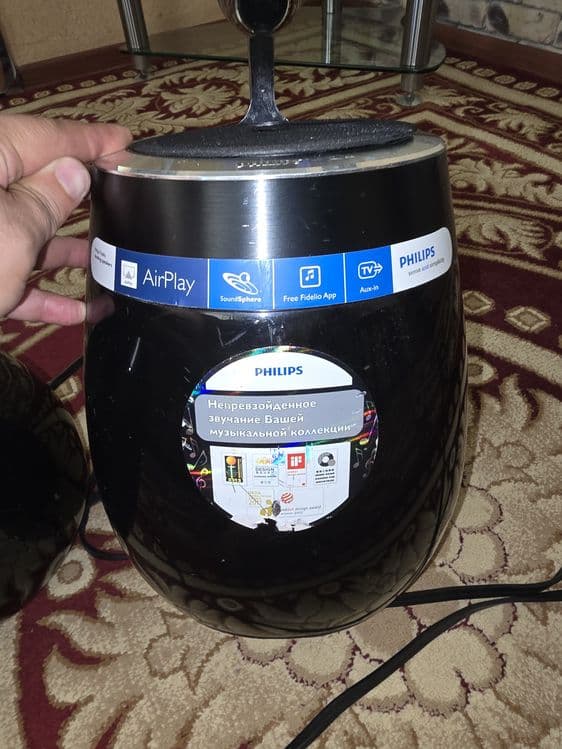 Продам оригинальные колонки Philips — 7