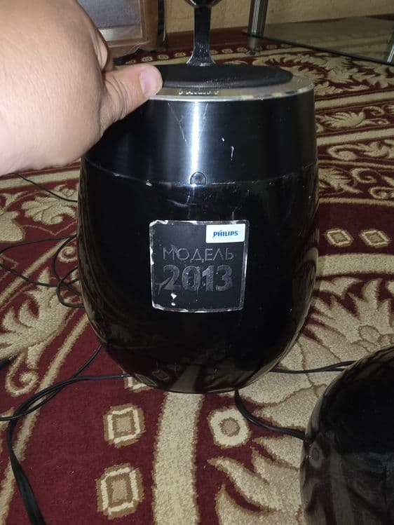 Продам оригинальные колонки Philips — 8