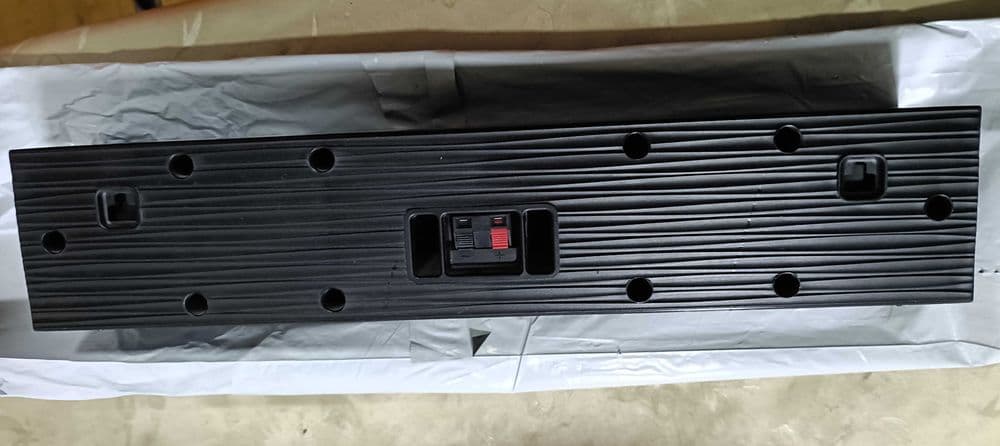 Колонка Samsung PS-CC653W — 9