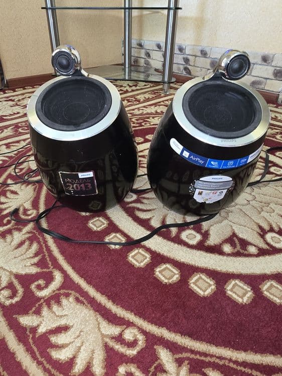 Срочно продам оригинальные колонки Philips — 3