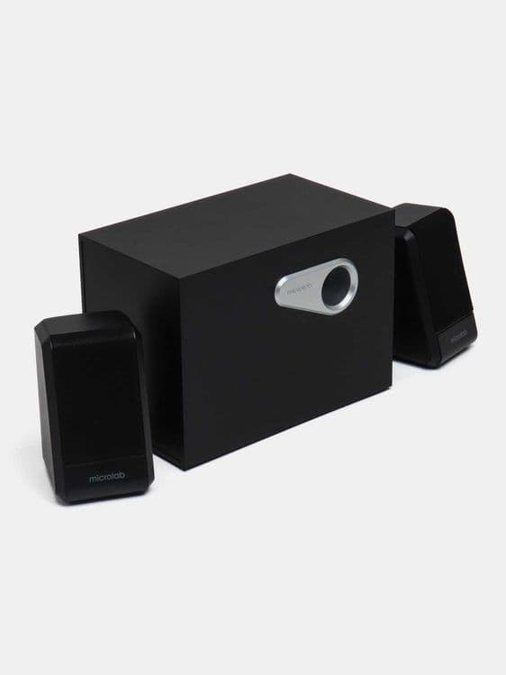 компьютерные колонки microlab M-280bt | 40W RMS with Bluetooth 4.0 — 5