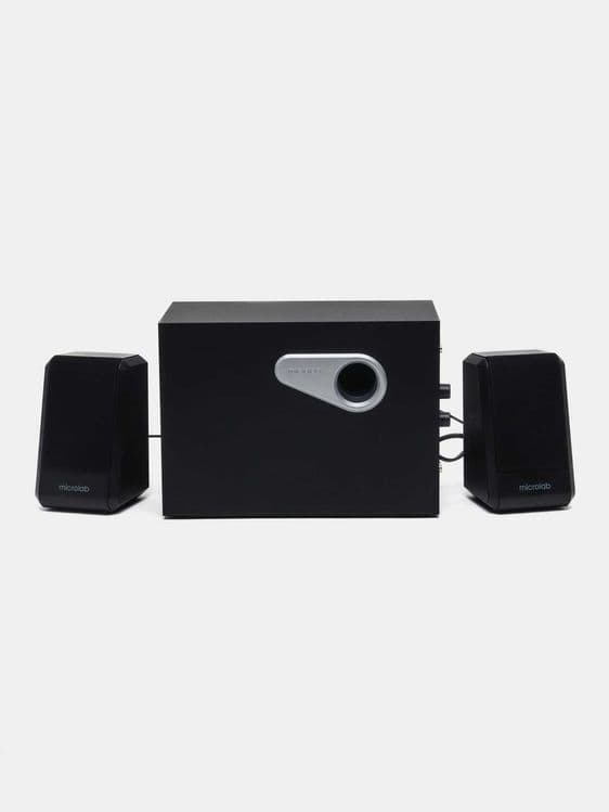 компьютерные колонки microlab M-280bt | 40W RMS with Bluetooth 4.0 — 6