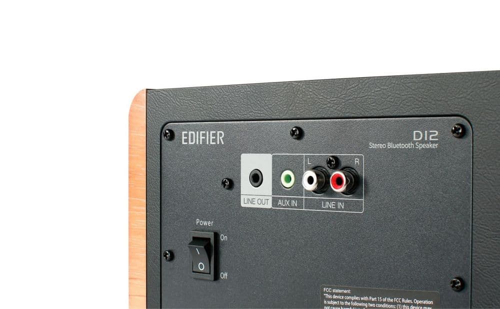 Edifier D12 24/7 online — 10
