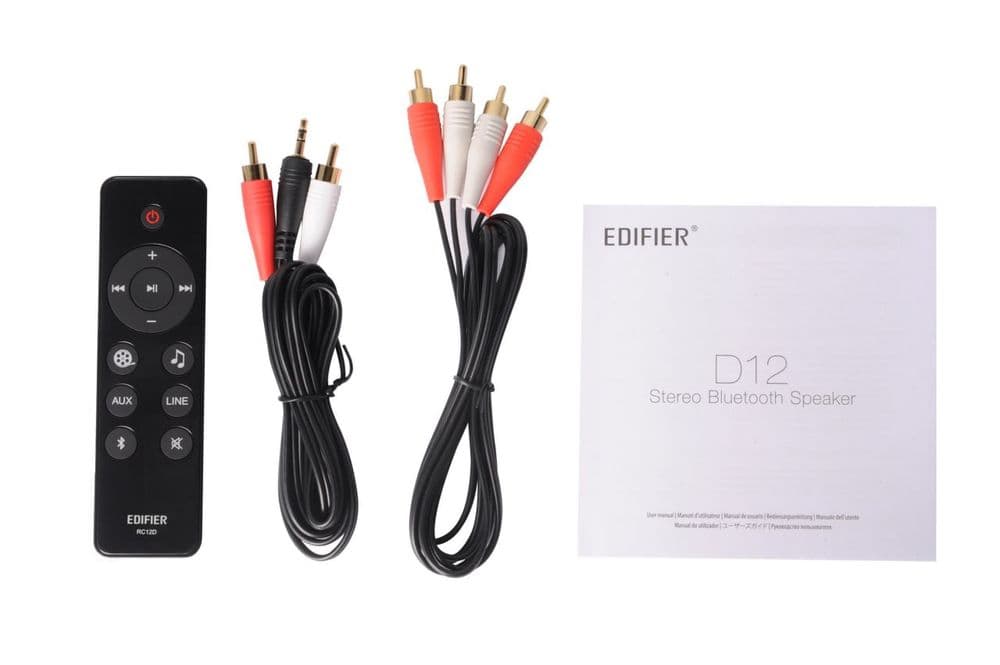Edifier D12 24/7 online — 14