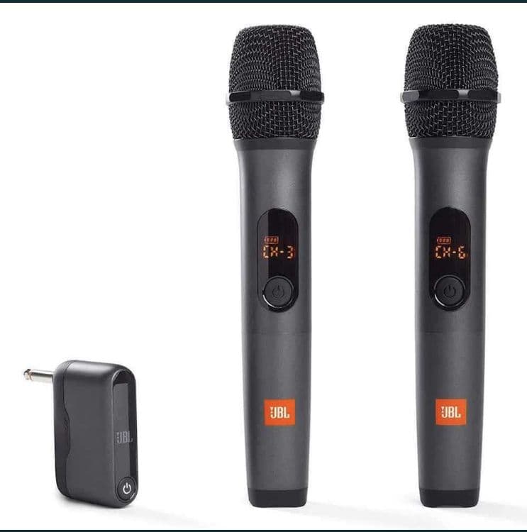 Jbl karaoke mikrafon микрафон караоке — 2